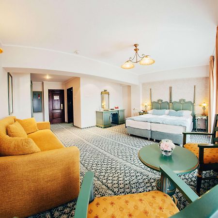 Best Western Bucovina Club De Munte Gura Humorului Ngoại thất bức ảnh