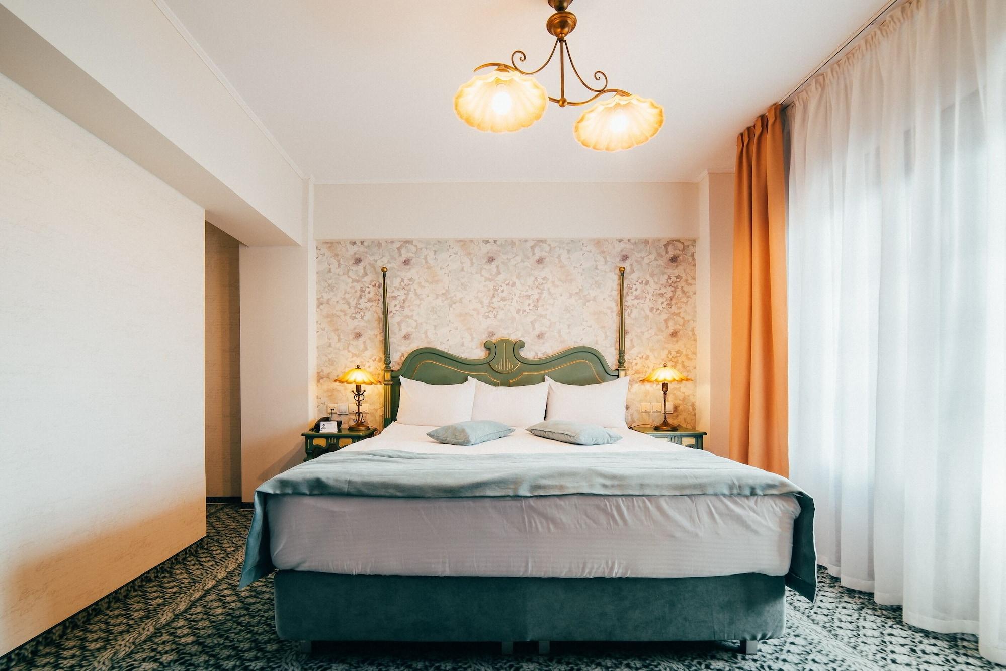Best Western Bucovina Club De Munte Gura Humorului Ngoại thất bức ảnh