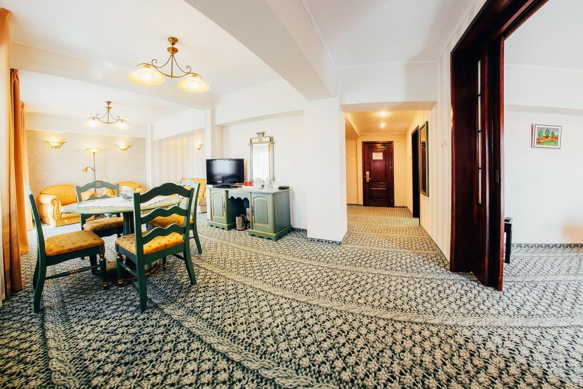 Best Western Bucovina Club De Munte Gura Humorului Ngoại thất bức ảnh
