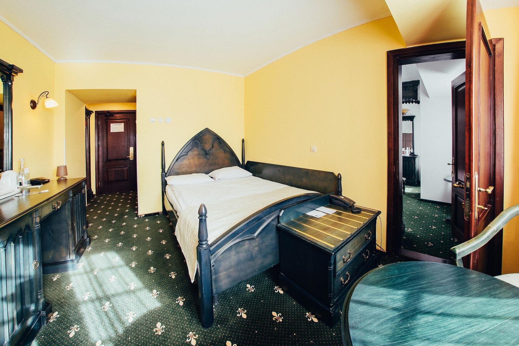 Best Western Bucovina Club De Munte Gura Humorului Ngoại thất bức ảnh