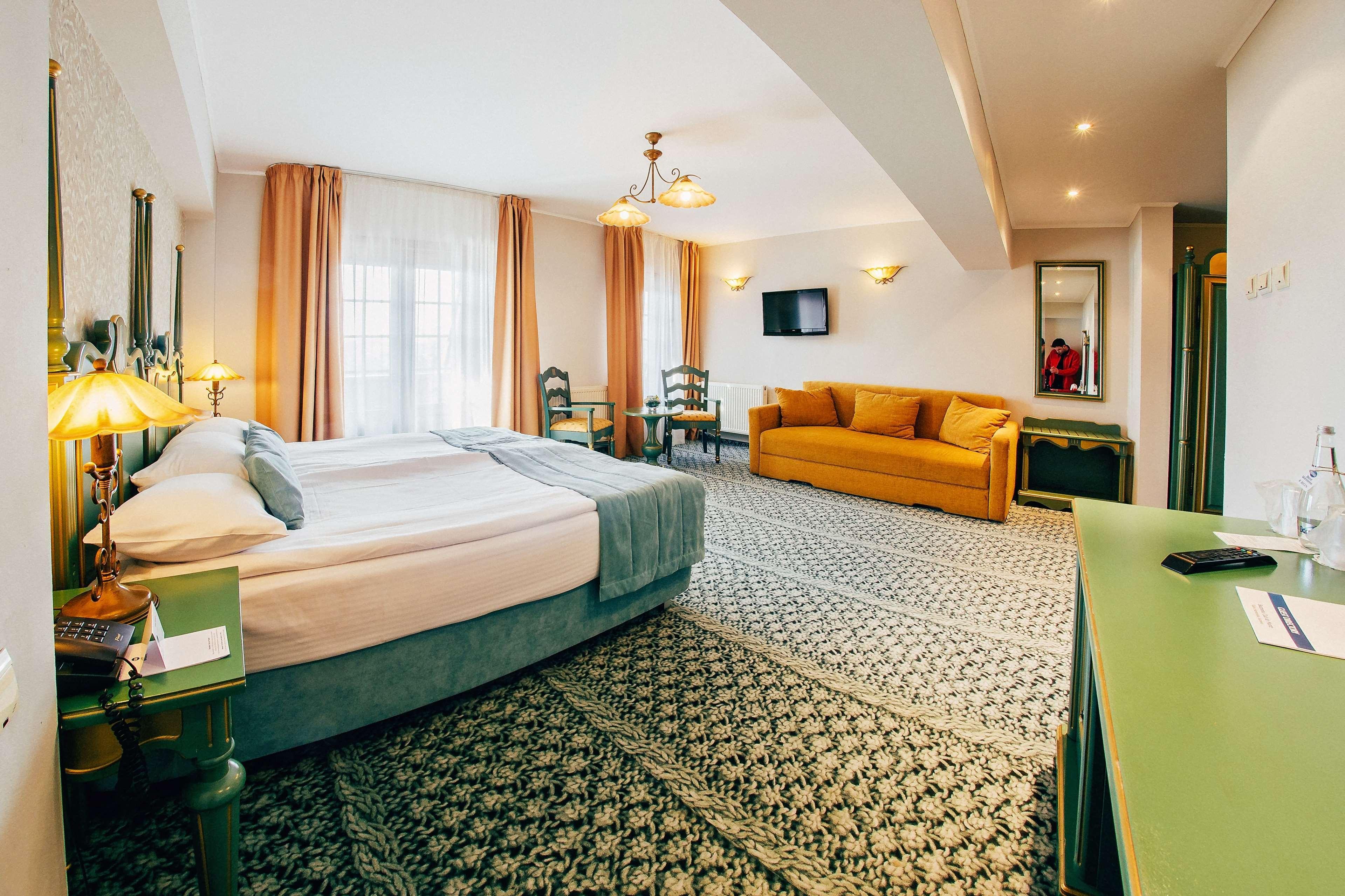 Best Western Bucovina Club De Munte Gura Humorului Ngoại thất bức ảnh