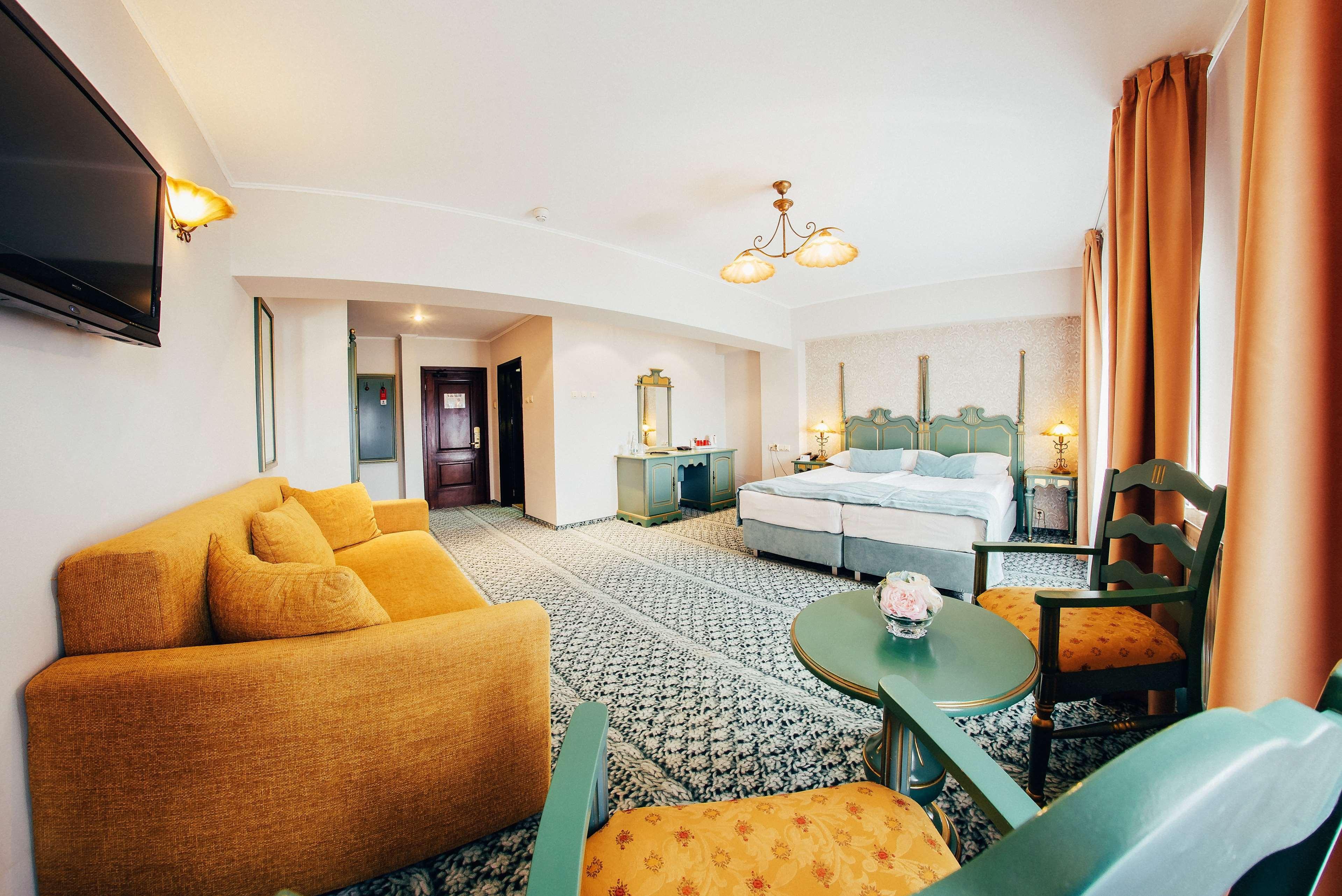 Best Western Bucovina Club De Munte Gura Humorului Ngoại thất bức ảnh