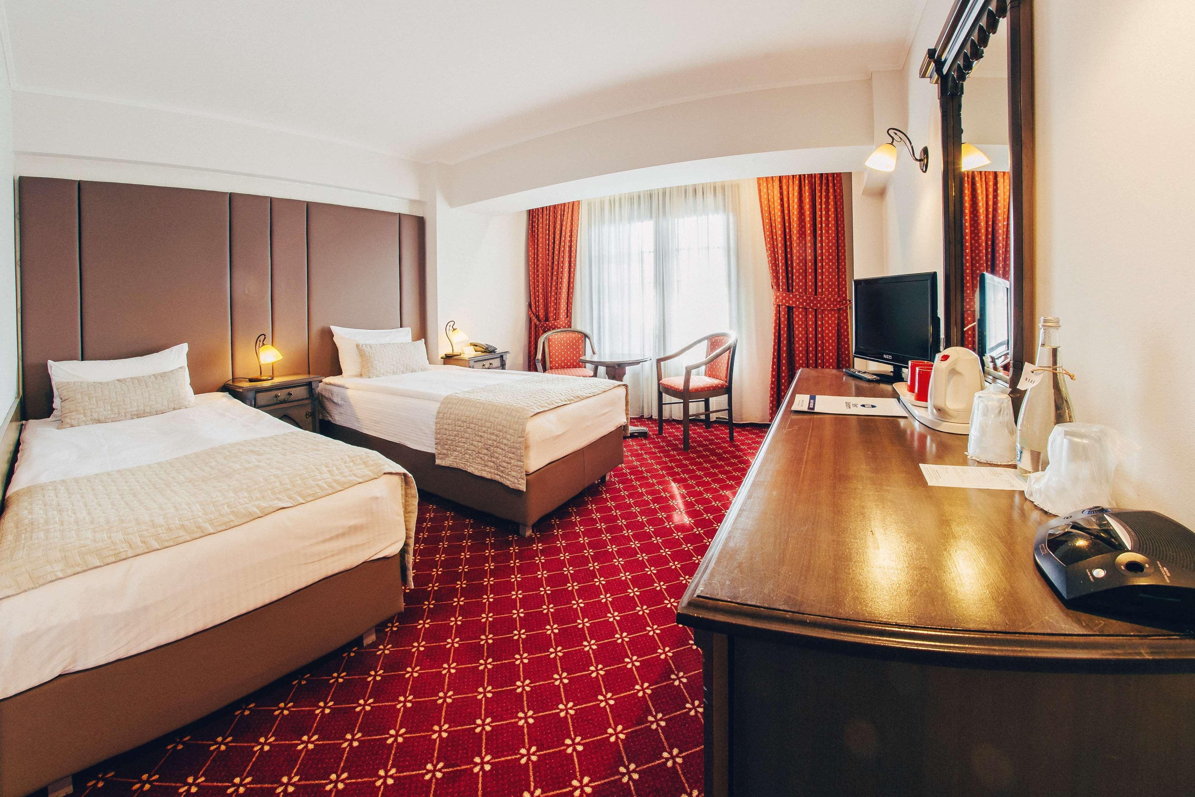 Best Western Bucovina Club De Munte Gura Humorului Ngoại thất bức ảnh