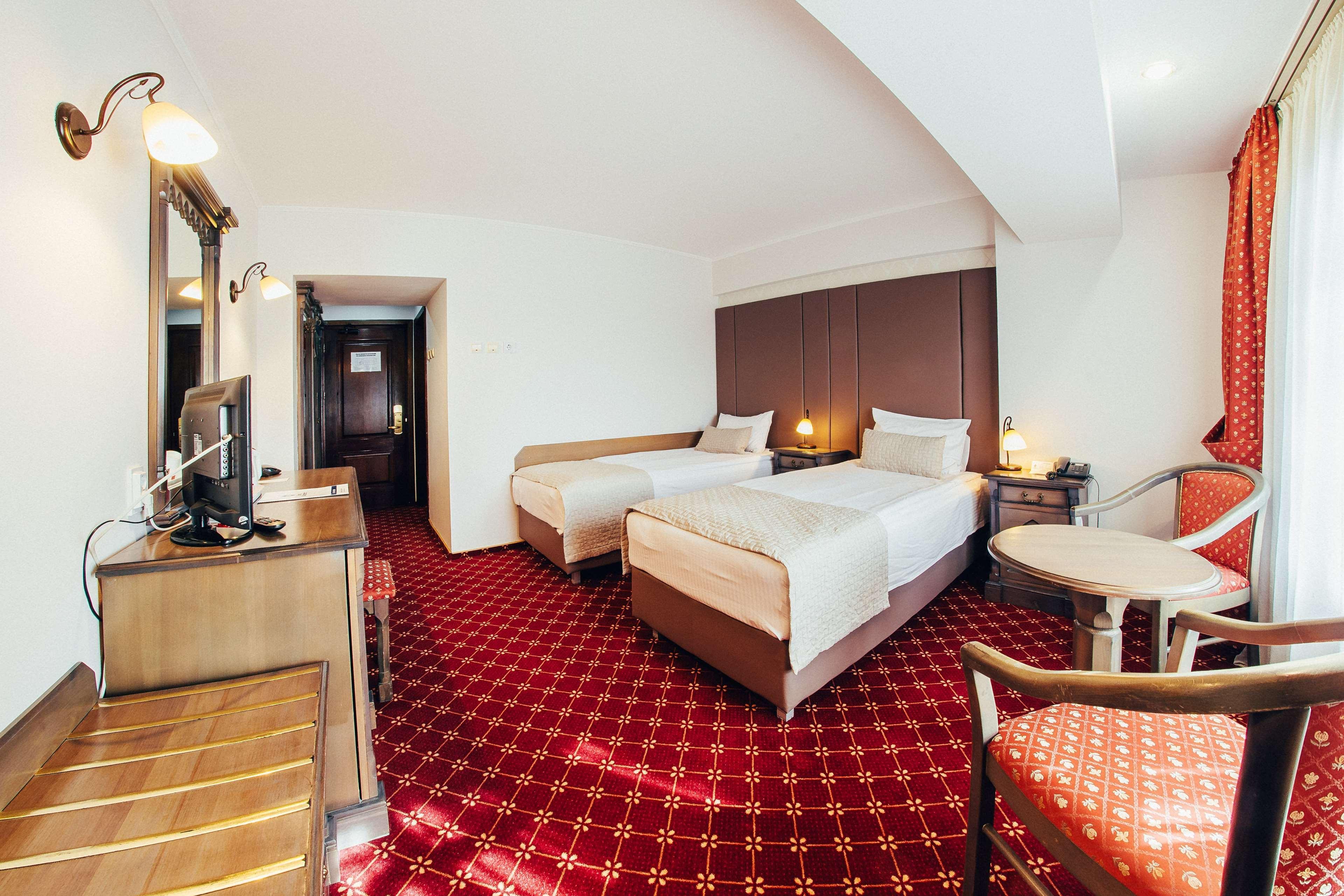 Best Western Bucovina Club De Munte Gura Humorului Ngoại thất bức ảnh