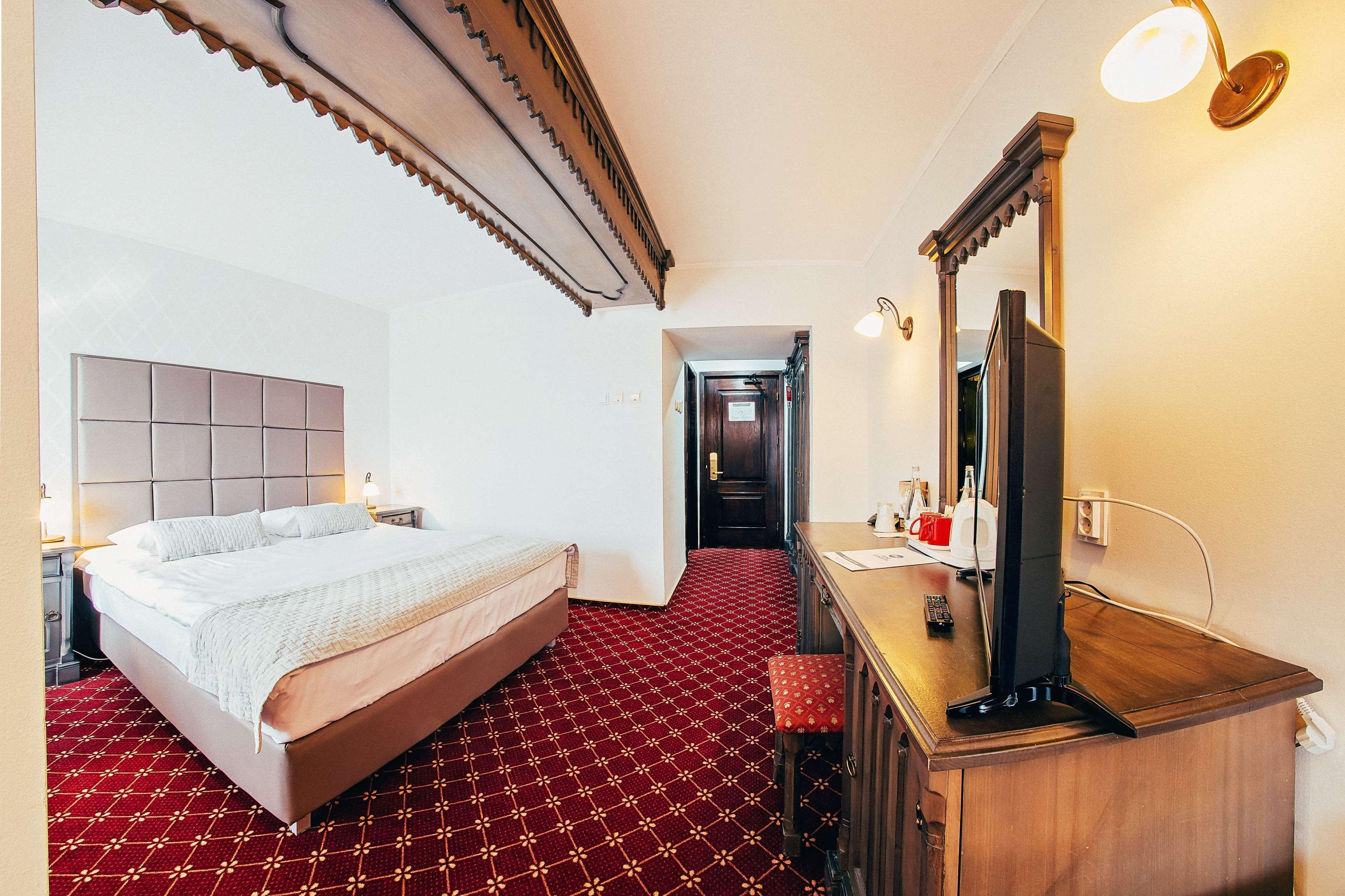 Best Western Bucovina Club De Munte Gura Humorului Ngoại thất bức ảnh