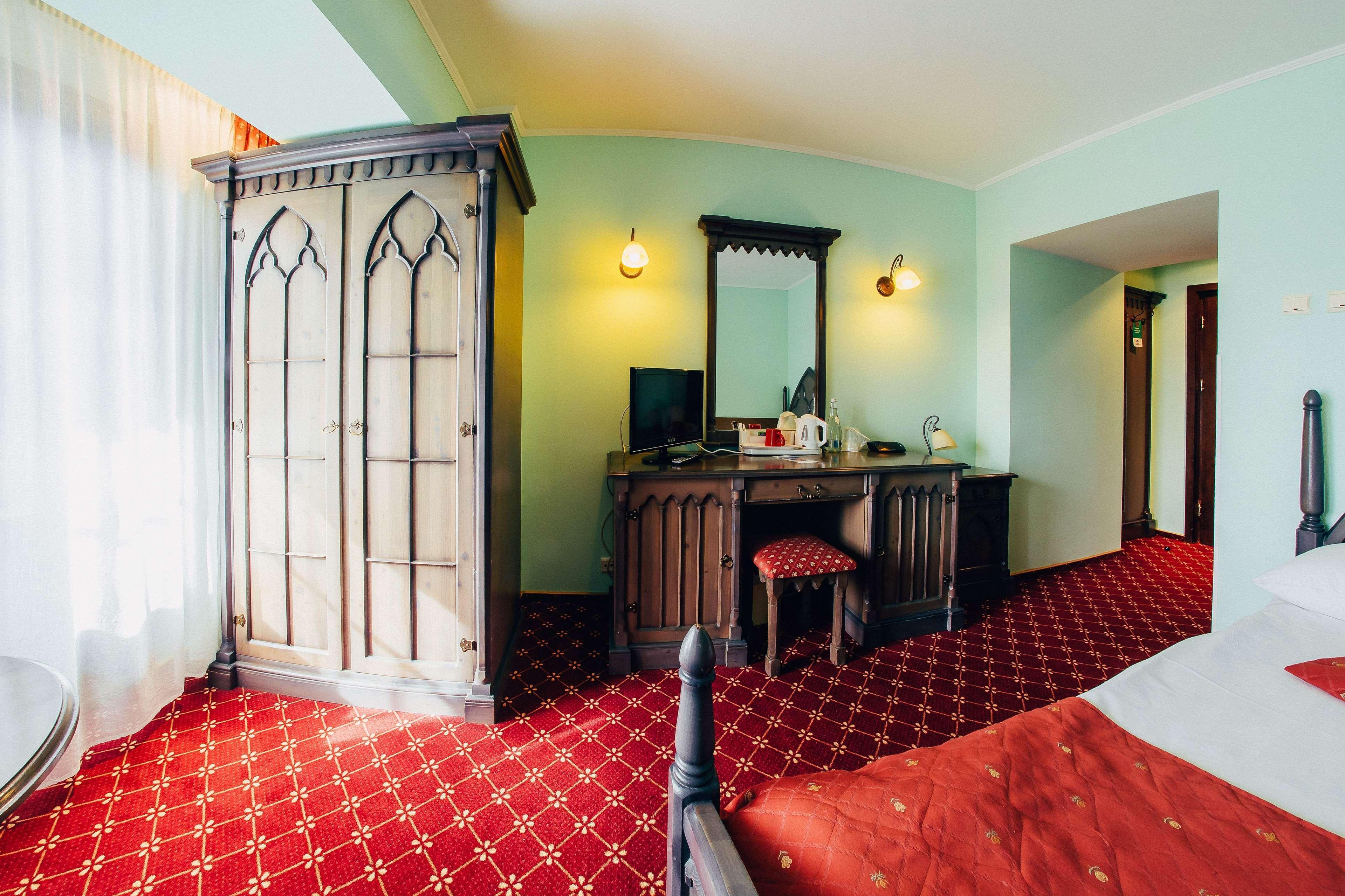 Best Western Bucovina Club De Munte Gura Humorului Ngoại thất bức ảnh