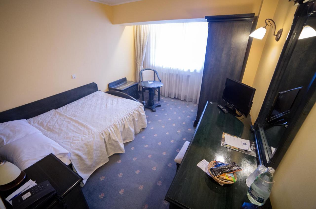 Best Western Bucovina Club De Munte Gura Humorului Ngoại thất bức ảnh