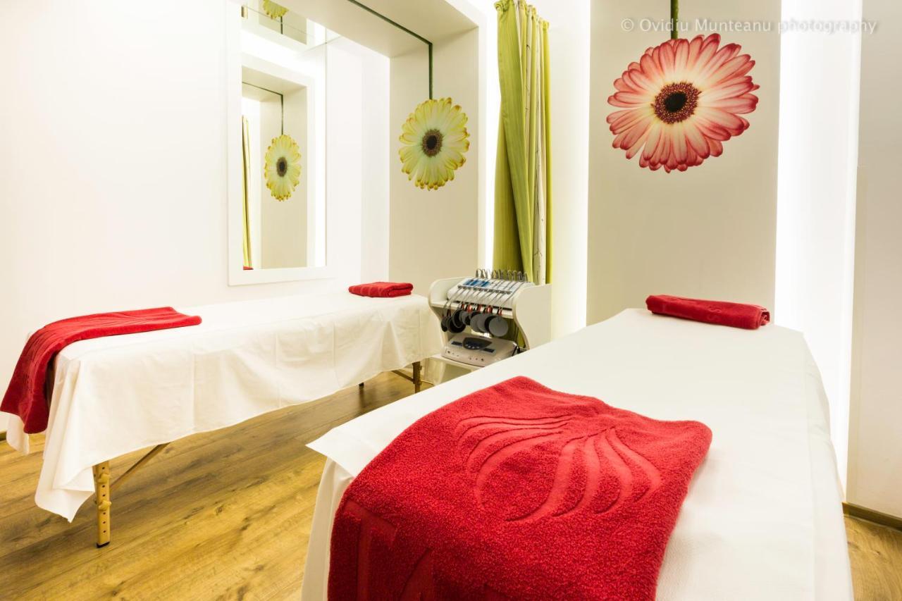 Best Western Bucovina Club De Munte Gura Humorului Ngoại thất bức ảnh