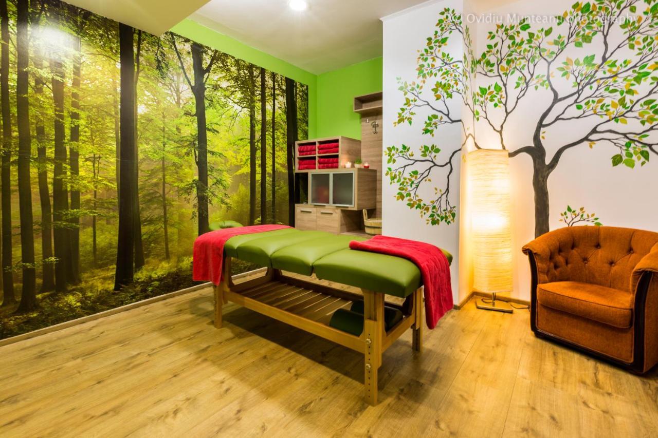 Best Western Bucovina Club De Munte Gura Humorului Ngoại thất bức ảnh