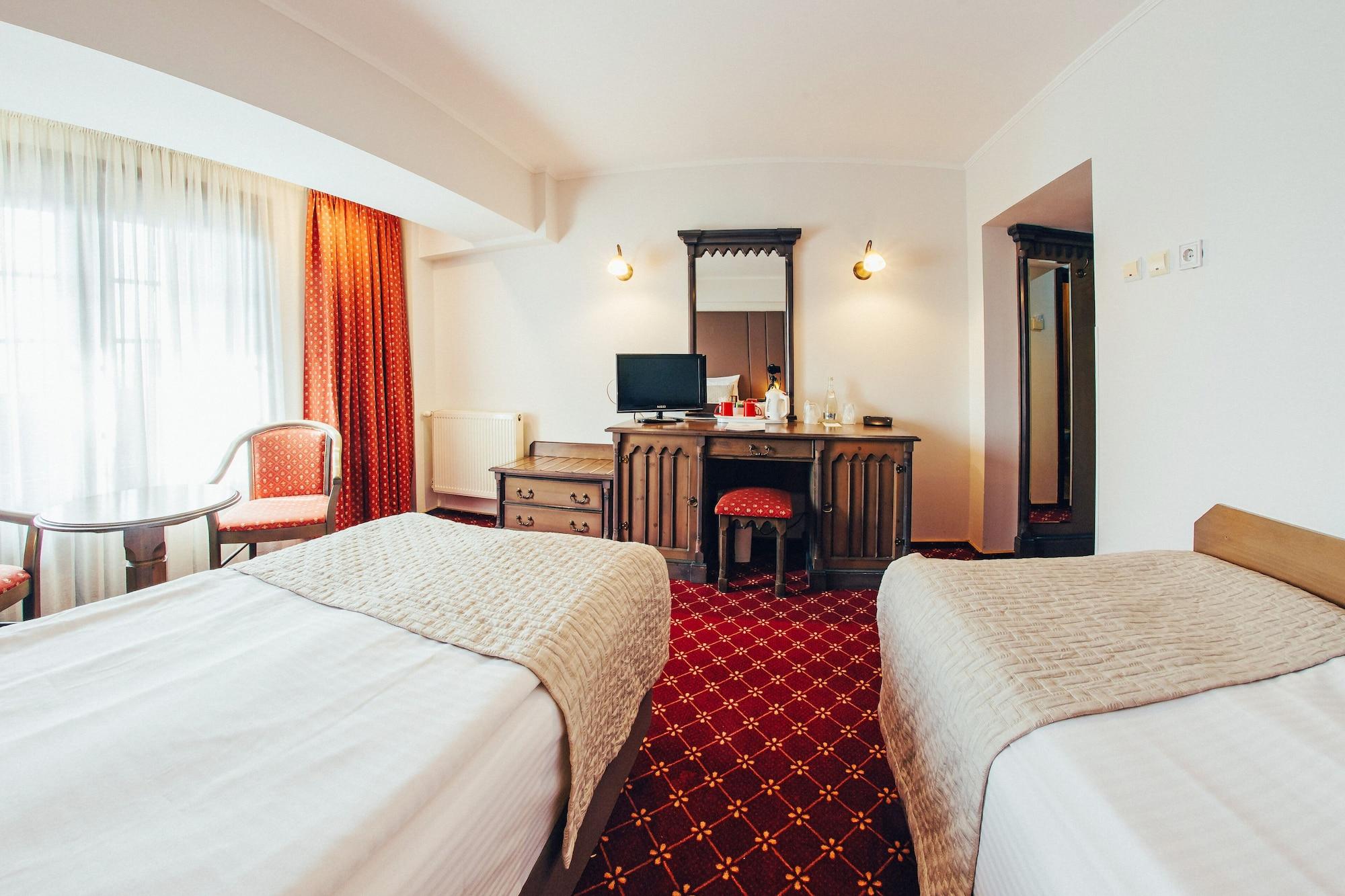 Best Western Bucovina Club De Munte Gura Humorului Ngoại thất bức ảnh