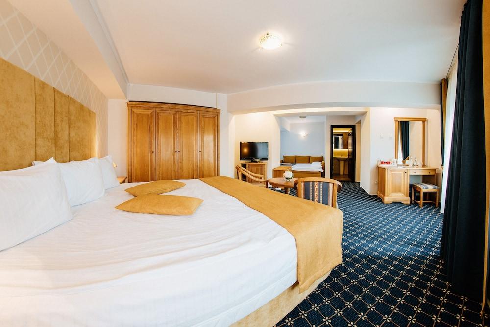 Best Western Bucovina Club De Munte Gura Humorului Ngoại thất bức ảnh