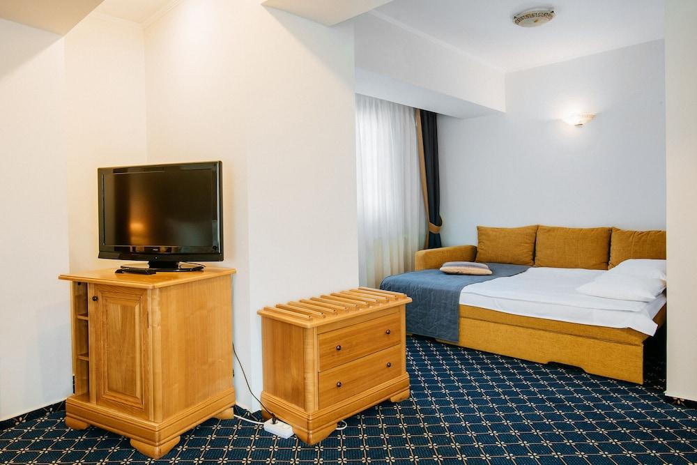 Best Western Bucovina Club De Munte Gura Humorului Ngoại thất bức ảnh