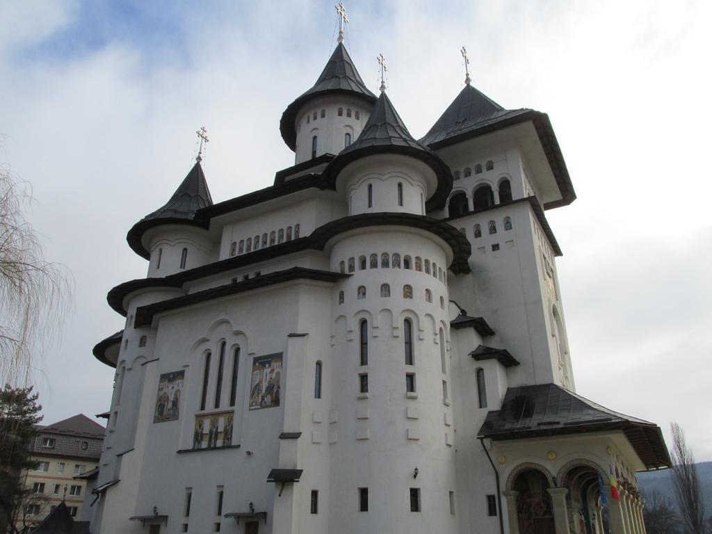 Best Western Bucovina Club De Munte Gura Humorului Ngoại thất bức ảnh