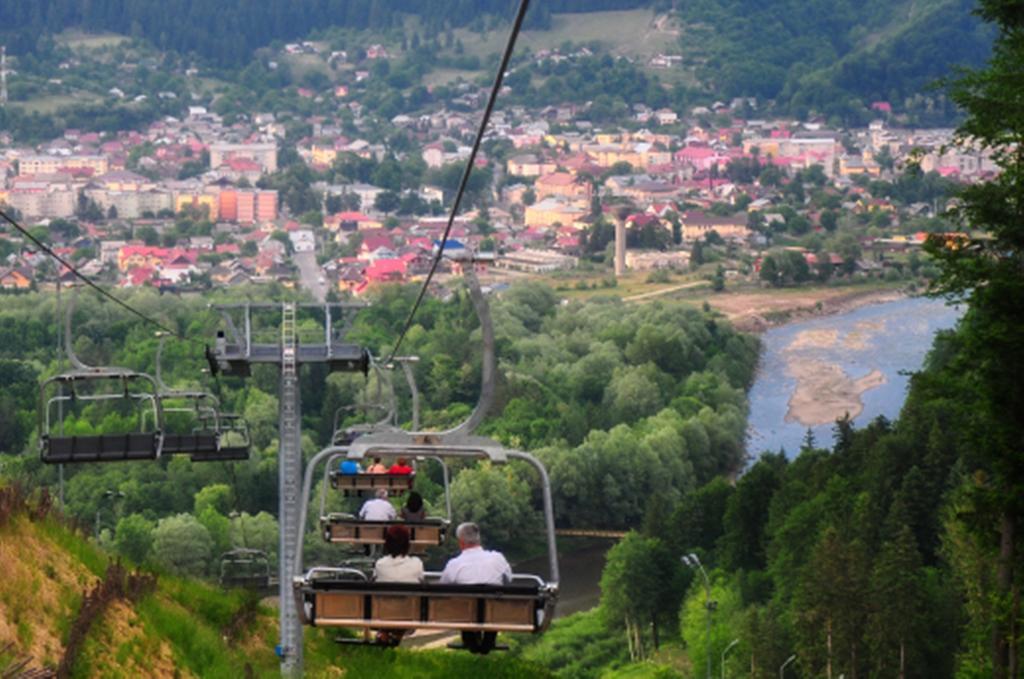 Best Western Bucovina Club De Munte Gura Humorului Ngoại thất bức ảnh