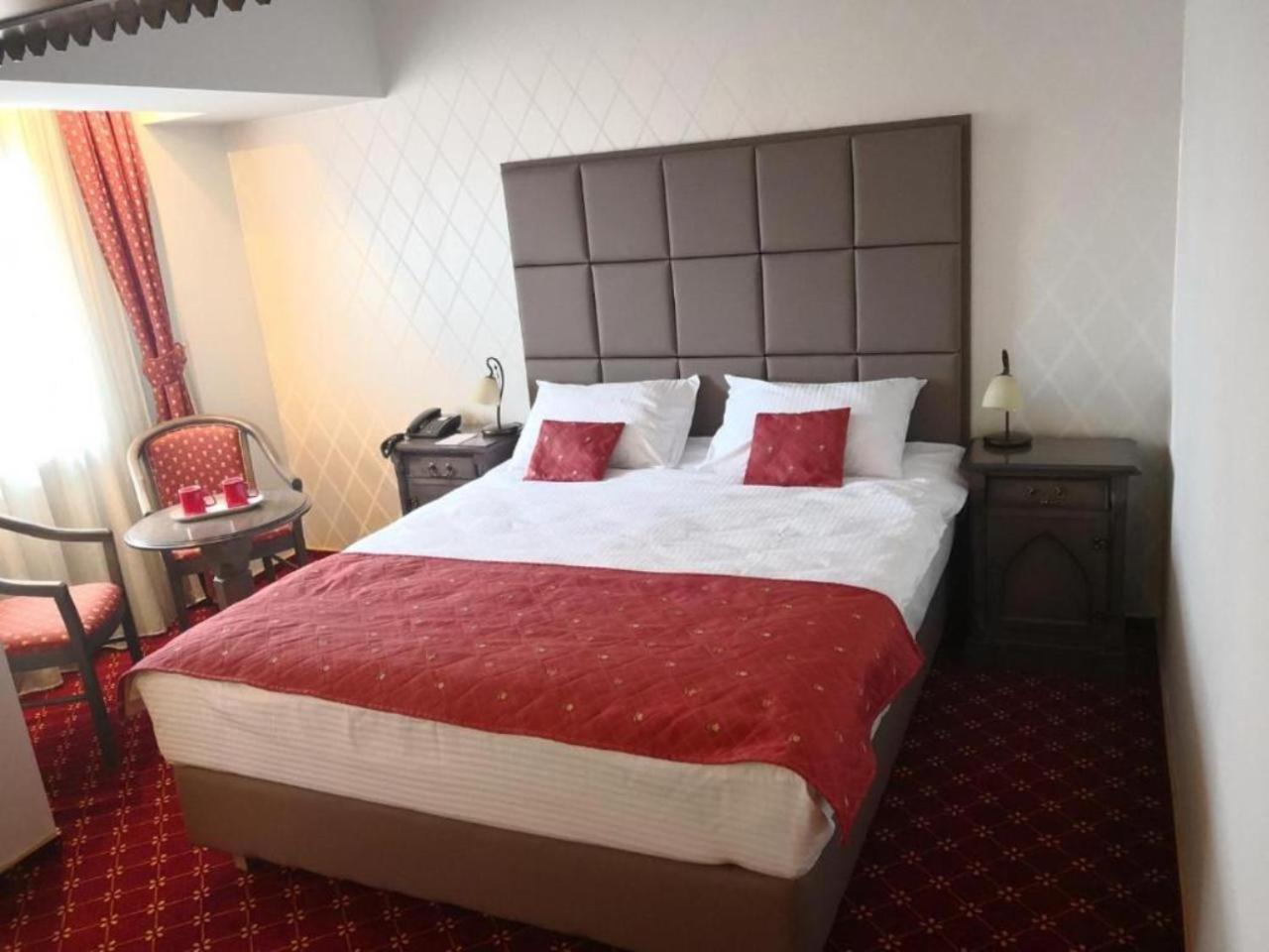 Best Western Bucovina Club De Munte Gura Humorului Ngoại thất bức ảnh