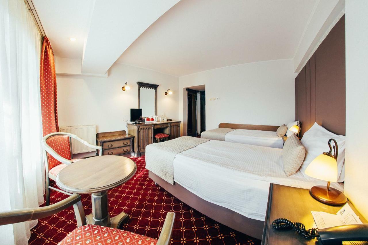 Best Western Bucovina Club De Munte Gura Humorului Ngoại thất bức ảnh