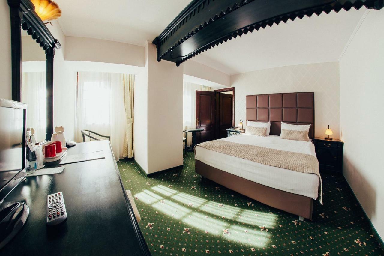 Best Western Bucovina Club De Munte Gura Humorului Ngoại thất bức ảnh