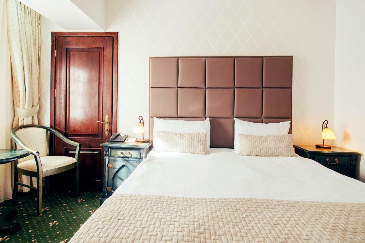 Best Western Bucovina Club De Munte Gura Humorului Ngoại thất bức ảnh
